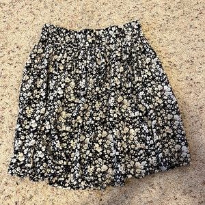 Delia’s skater skirt